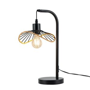 Nettlife STOLNÍ LAMPA BRYANT III 15/20/48 cm obraz
