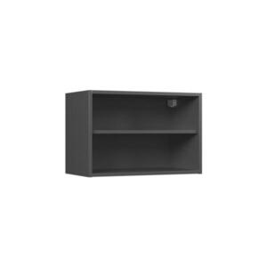 Vicco VĚŠÁK NA STĚNU Fame-Line, Antracit/Antracit, 60 cm obraz