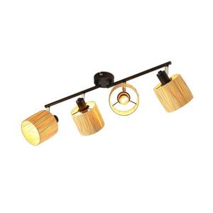 Nettlife STROPNÍ BODOVÉ SVÍTIDLO Lowrey 4žárovkové 68/17/16, 5 cm obraz