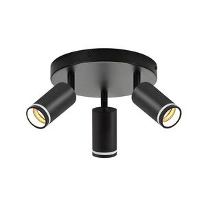 Nettlife STROPNÍ bodové světlo Coesfeld 3-plamenné 20/20/17 cm obraz