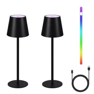 Nettlife STOLNÍ lampa Kassel LED (sada 2 ks) 11/11/37, 5 cm obraz