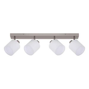 Nettlife STROPNÍ bodové světlo Brand 4-plamen 70/11/20 cm obraz