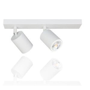 Nettlife STROPNÍ bodové svítidlo Bergisch 2-plamenné 30/5/14, 4 cm obraz