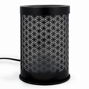 AROMALAMPA Bílá elektrická duroplast 22x15x15 cm obraz