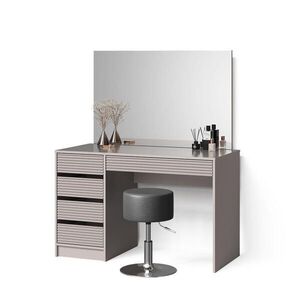 Livinity® TOALETNÍ STOLEK Imola Kašmír 120 cm se stoličkou obraz