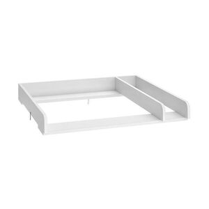 Vicco PŘEBALOVACÍ PULT Wicko Bílá 80 x 76 cm s rozdělením obraz