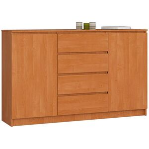 RAUMHIRSCH FURNITURE KOMODA v barvě olše 99/160/40 obraz