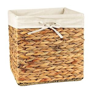 Calicosy ÚLOŽNÁ kostka s vodním hyacintem - 32x32x32/33cm obraz