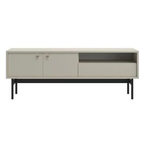 Selsey TV-STOLEK Olar II Greige 154 cm obraz
