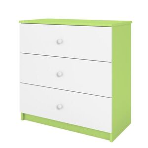RAUMHIRSCH FURNITURE KOMODA Babydreams bez vzoru 81/81/41 obraz