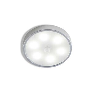 K-Möbel AKU LED 7, 7/7, 7/2 cm podhledové svítidlo s pohybovým senzorem obraz
