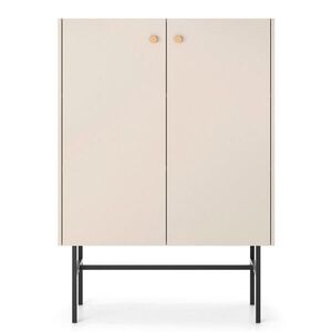Selsey HIGHBOARD Divenos greige 93 cm obraz