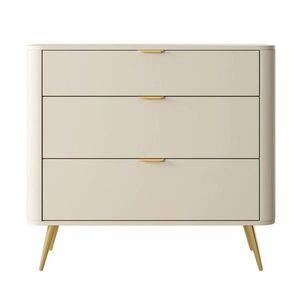 Selsey KOMODA Oval béžová 92 cm obraz