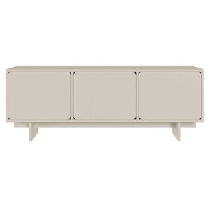 Selsey TV stolek Wuwu šedobéžový 150/55/35 cm obraz