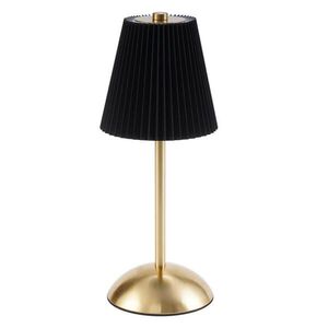 Nettlife LED stolní lampa BROOKS III 12/12/30 cm (sada 2 ks) obraz