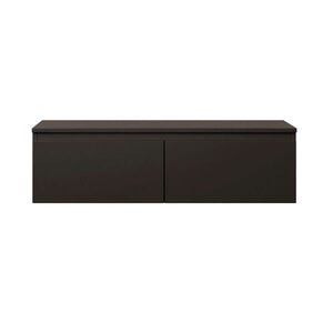 Selsey TV stolek Bemmi černý 100/28/32 cm obraz