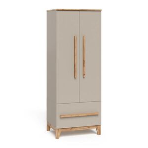 VitaliSpa DĚTSKÁ ŠATNÍ SKŘÍŇ Malia Kašmír/Řemeselné 70 x 186.8 cm obraz