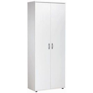Carryhome BOTNÍK, bílá, 70/176/35 cm obraz