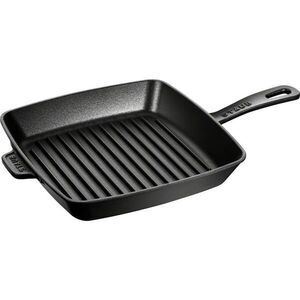 Staub GRILOVACÍ PÁNEV smalt 24/24 cm obraz