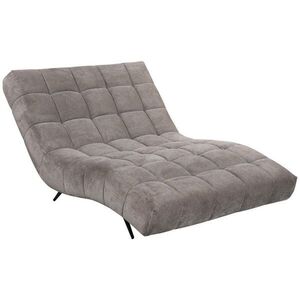 MID.YOU RELAXAČNÍ VÁLENDA, textil, šedá obraz