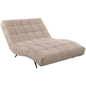 MID.YOU RELAXAČNÍ VÁLENDA, textil, krémová obraz