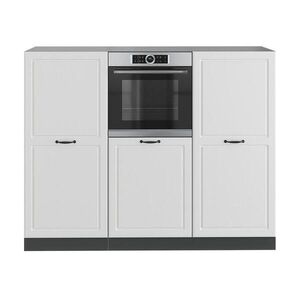 Vicco KUCHYŇSKÝ BLOK R-Line Bílý venkovský dům/antracit 180 cm bez pracovní desky obraz