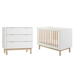 Petits-meubles POKOJ PRO MIMINKO 2DÍLNÝ Miloo Bílá obraz