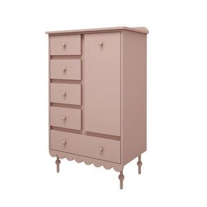 Petits-meubles PŘEBALOVACÍ KOMODA Babushka Rose obraz
