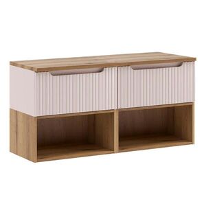 Petits-meubles SKŘÍŇKA POD UMYVADLO 120.4cm Riva Kašmír obraz
