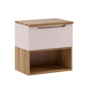 Petits-meubles SKŘÍŇKA POD UMYVADLO 60.4cm Riva Kašmír obraz