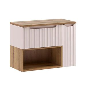 Petits-meubles SKŘÍŇKA POD UMYVADLO 80.4cm Riva Kašmír obraz