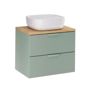 Petits-meubles UMYVADLO 60.6cm Oria Zelená obraz