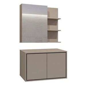 Petits-meubles KOUPELNOVÝ NÁBYTEK 78cm Sophéa 2er-Set Krtek obraz