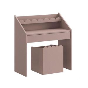 Petits-meubles DĚTSKÝ PSACÍ STŮL Book Nook Rose obraz