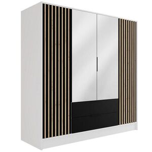 ALTDECOR ŠATNÍ SKŘÍŇ NELIA – 200 cm obraz