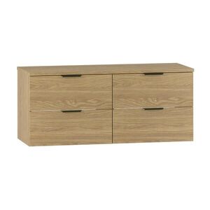 Petits-meubles SKŘÍŇKA POD UMYVADLO 120.6cm Astrid Dřevo obraz