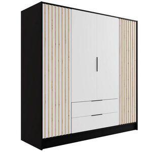 ALTDECOR ŠATNÍ SKŘÍŇ NELIA – 200 cm obraz