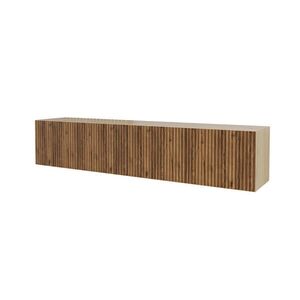 ALTDECOR NÍZKÁ komoda NOA-2-W 2x100x40x40 cm – Artisan / Katania obraz