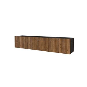 ALTDECOR NÍZKÁ KOMODA KITO-W 2x100x40x40 cm – černá / Katania obraz