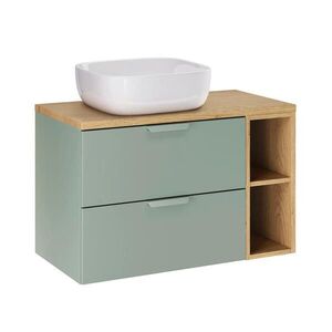Petits-meubles UMYVADLO 80.6cm Oria Zelená obraz