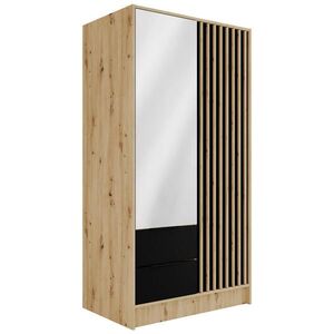 ALTDECOR ŠATNÍ SKŘÍŇ NELIA – 120 cm obraz