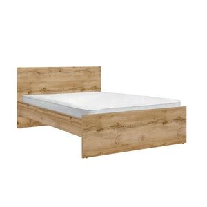 Petits-meubles POSTEL 140/200 Selma Dřevo obraz