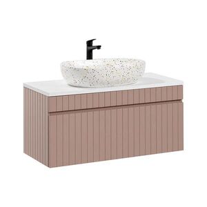 Petits-meubles UMYVADLO 100.4cm Zelie Rose obraz