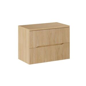 Petits-meubles SKŘÍŇKA POD UMYVADLO 80.6cm Isaline Světlý dub obraz