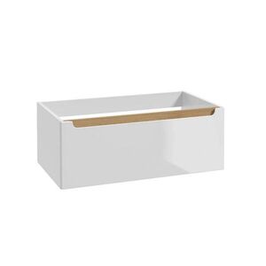 Petits-meubles SKŘÍŇKA POD UMYVADLO 80cm Livia Bílá obraz