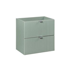 Petits-meubles SKŘÍŇKA POD UMYVADLO 60cm Jade Zelená obraz