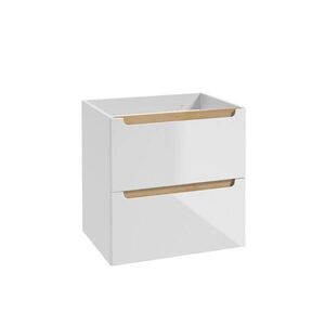Petits-meubles SKŘÍŇKA POD UMYVADLO 60cm Livia Bílá obraz