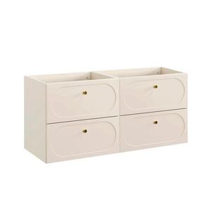 Petits-meubles SKŘÍŇKA POD UMYVADLO 120.4cm Sanae Pískově béžová obraz