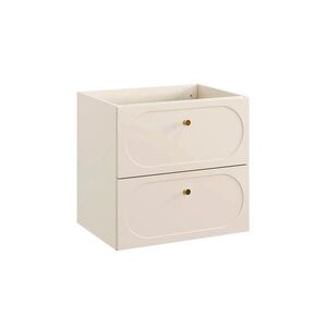 Petits-meubles SKŘÍŇKA POD UMYVADLO 60.2cm Sanae Pískově béžová obraz