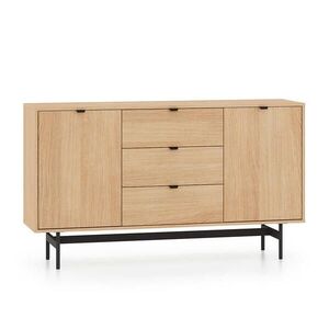 Petits-meubles SIDEBOARD Nila Dřevo obraz